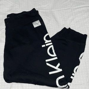 Calvin Klein sweats